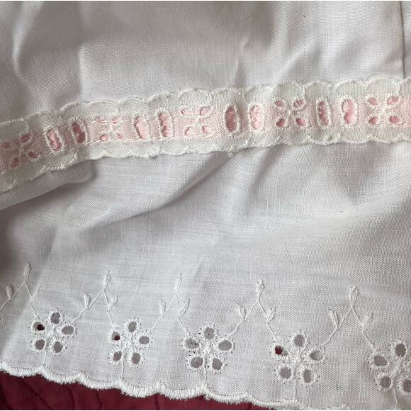 Vintage Polly Flinders Baby Girl Dress 18 Months - Picture 9 of 12